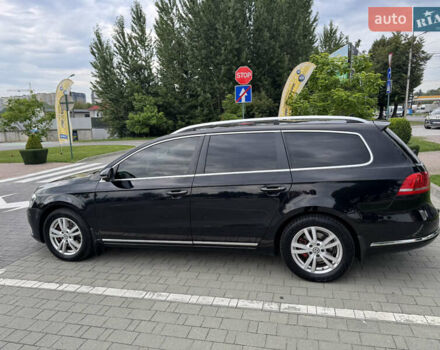 Черный Фольксваген Пассат, объемом двигателя 2 л и пробегом 322 тыс. км за 10900 $, фото 33 на Automoto.ua