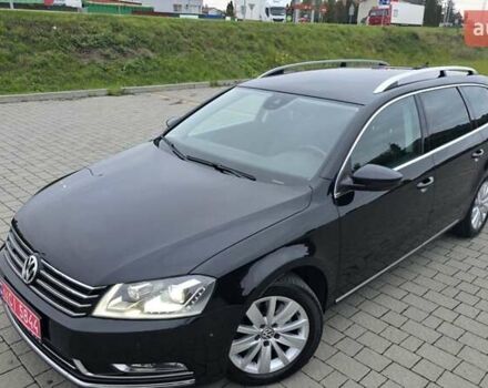 Черный Фольксваген Пассат, объемом двигателя 2 л и пробегом 285 тыс. км за 11999 $, фото 21 на Automoto.ua