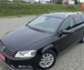 Черный Фольксваген Пассат, объемом двигателя 2 л и пробегом 285 тыс. км за 11999 $, фото 21 на Automoto.ua