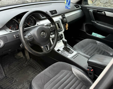 Чорний Фольксваген Пассат, об'ємом двигуна 1.97 л та пробігом 312 тис. км за 9999 $, фото 28 на Automoto.ua