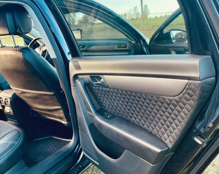 Черный Фольксваген Пассат, объемом двигателя 1.4 л и пробегом 264 тыс. км за 9000 $, фото 10 на Automoto.ua