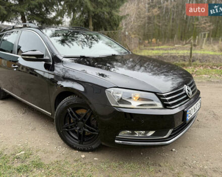 Чорний Фольксваген Пассат, об'ємом двигуна 1.97 л та пробігом 233 тис. км за 10500 $, фото 25 на Automoto.ua