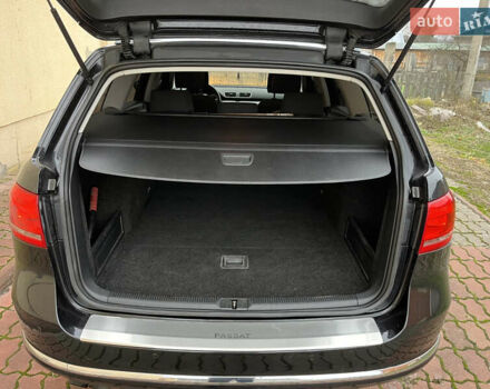 Чорний Фольксваген Пассат, об'ємом двигуна 1.97 л та пробігом 258 тис. км за 10000 $, фото 8 на Automoto.ua