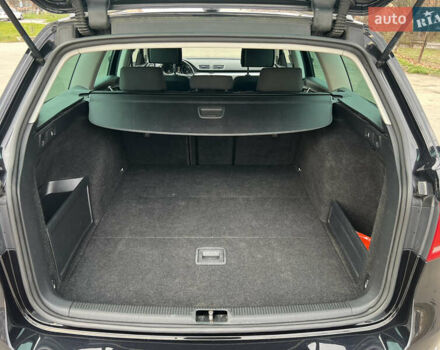 Чорний Фольксваген Пассат, об'ємом двигуна 1.97 л та пробігом 282 тис. км за 10799 $, фото 58 на Automoto.ua