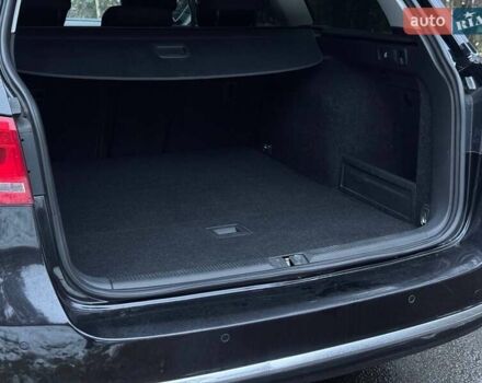 Черный Фольксваген Пассат, объемом двигателя 1.6 л и пробегом 278 тыс. км за 8400 $, фото 23 на Automoto.ua