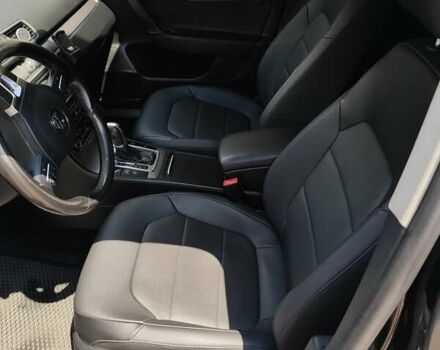 Черный Фольксваген Пассат, объемом двигателя 1.97 л и пробегом 274 тыс. км за 9699 $, фото 17 на Automoto.ua