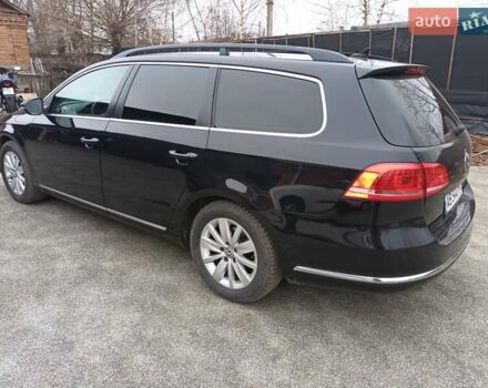 Чорний Фольксваген Пассат, об'ємом двигуна 1.39 л та пробігом 230 тис. км за 9700 $, фото 4 на Automoto.ua