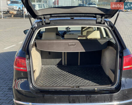 Черный Фольксваген Пассат, объемом двигателя 1.98 л и пробегом 303 тыс. км за 9300 $, фото 17 на Automoto.ua