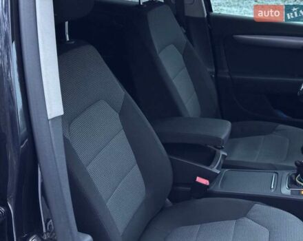 Черный Фольксваген Пассат, объемом двигателя 1.6 л и пробегом 278 тыс. км за 8400 $, фото 18 на Automoto.ua