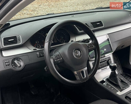Чорний Фольксваген Пассат, об'ємом двигуна 1.97 л та пробігом 249 тис. км за 8300 $, фото 9 на Automoto.ua