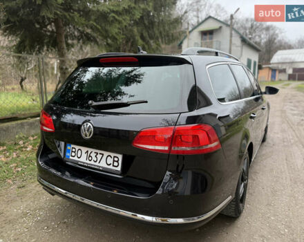 Чорний Фольксваген Пассат, об'ємом двигуна 1.97 л та пробігом 233 тис. км за 10500 $, фото 14 на Automoto.ua