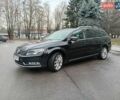 Черный Фольксваген Пассат, объемом двигателя 2 л и пробегом 280 тыс. км за 9600 $, фото 1 на Automoto.ua