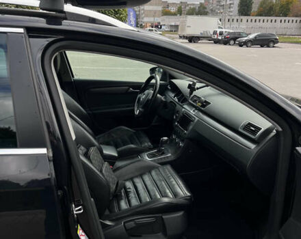 Черный Фольксваген Пассат, объемом двигателя 1.39 л и пробегом 300 тыс. км за 6950 $, фото 7 на Automoto.ua