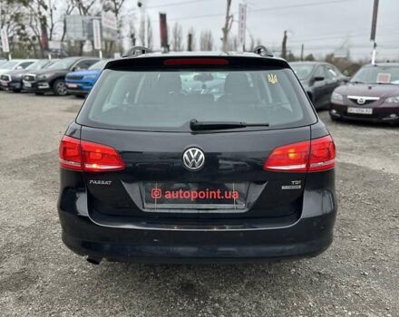 Чорний Фольксваген Пассат, об'ємом двигуна 1.6 л та пробігом 317 тис. км за 10200 $, фото 10 на Automoto.ua
