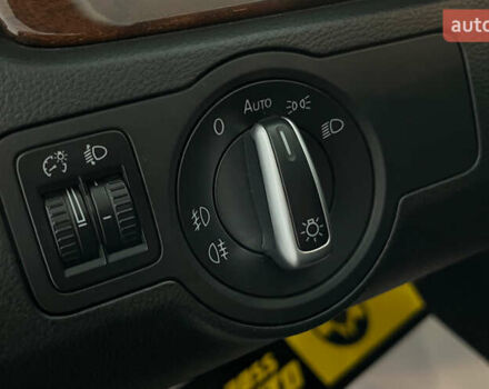 Черный Фольксваген Пассат, объемом двигателя 1.97 л и пробегом 301 тыс. км за 12400 $, фото 14 на Automoto.ua