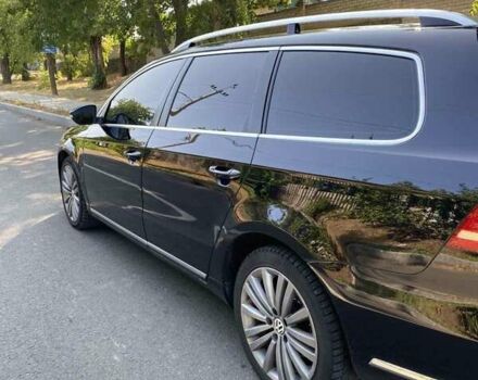 Чорний Фольксваген Пассат, об'ємом двигуна 1.6 л та пробігом 308 тис. км за 9700 $, фото 9 на Automoto.ua