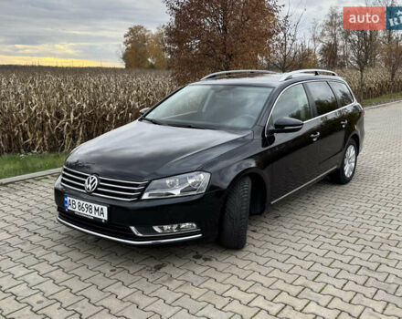 Фольксваген Пассат 2011 в Виннице на Automoto.ua Черный Фольксваген Пассат, объемом двигателя 1.6 л и пробегом 233 тыс. км за 11200 $, фото 29 на Automoto.ua