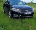 Чорний Фольксваген Пассат, об'ємом двигуна 1.39 л та пробігом 322 тис. км за 7000 $, фото 1 на Automoto.ua