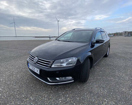 Фольксваген Пассат 2011 в Надворной на Automoto.ua Черный Фольксваген Пассат, объемом двигателя 1.6 л и пробегом 197 тыс. км за 9700 $, фото 1 на Automoto.ua