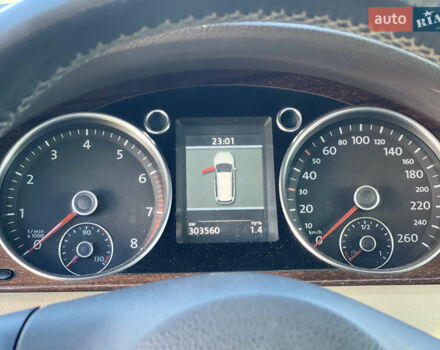 Черный Фольксваген Пассат, объемом двигателя 1.98 л и пробегом 303 тыс. км за 9300 $, фото 22 на Automoto.ua