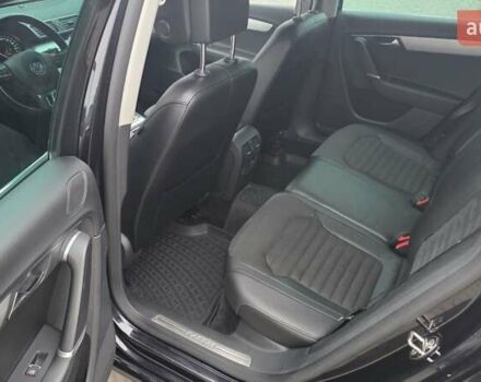 Черный Фольксваген Пассат, объемом двигателя 2 л и пробегом 285 тыс. км за 11999 $, фото 29 на Automoto.ua