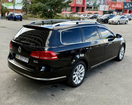Черный Фольксваген Пассат, объемом двигателя 1.6 л и пробегом 261 тыс. км за 10000 $, фото 5 на Automoto.ua