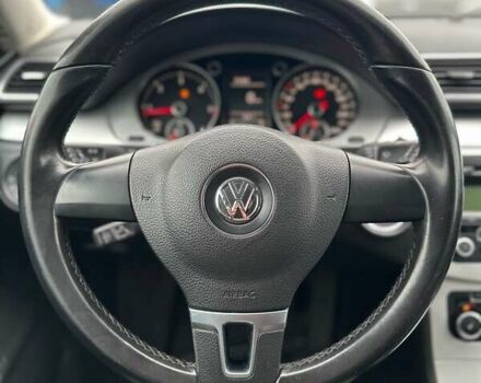 Черный Фольксваген Пассат, объемом двигателя 1.6 л и пробегом 317 тыс. км за 10200 $, фото 18 на Automoto.ua