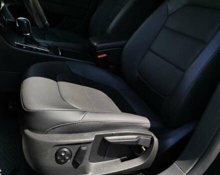 Черный Фольксваген Пассат, объемом двигателя 1.97 л и пробегом 274 тыс. км за 9699 $, фото 16 на Automoto.ua