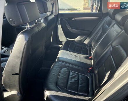 Черный Фольксваген Пассат, объемом двигателя 1.4 л и пробегом 237 тыс. км за 8300 $, фото 9 на Automoto.ua