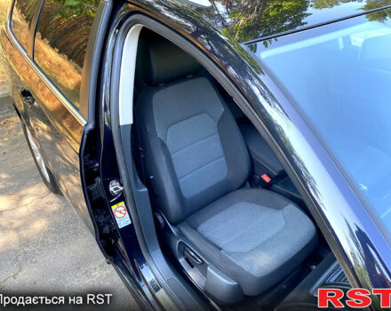 Черный Фольксваген Пассат, объемом двигателя 1.4 л и пробегом 222 тыс. км за 9800 $, фото 9 на Automoto.ua