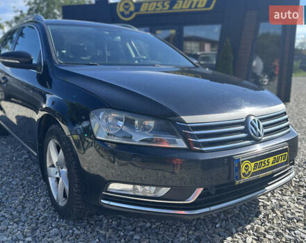 Черный Фольксваген Пассат, объемом двигателя 1.97 л и пробегом 130 тыс. км за 10000 $, фото 7 на Automoto.ua