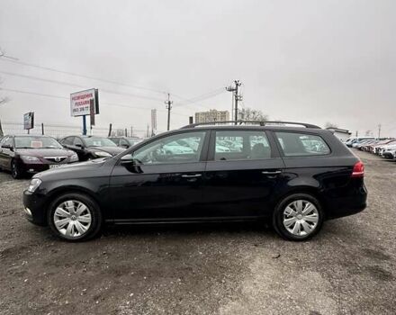 Чорний Фольксваген Пассат, об'ємом двигуна 1.6 л та пробігом 317 тис. км за 10200 $, фото 5 на Automoto.ua