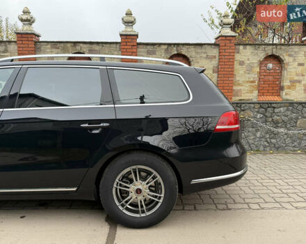 Чорний Фольксваген Пассат, об'ємом двигуна 1.97 л та пробігом 312 тис. км за 9999 $, фото 86 на Automoto.ua