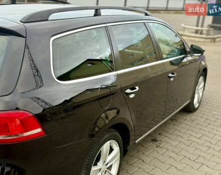 Черный Фольксваген Пассат, объемом двигателя 2 л и пробегом 263 тыс. км за 10499 $, фото 27 на Automoto.ua