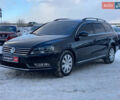 Чорний Фольксваген Пассат, об'ємом двигуна 2 л та пробігом 257 тис. км за 9990 $, фото 1 на Automoto.ua