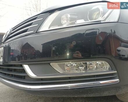 Чорний Фольксваген Пассат, об'ємом двигуна 1.39 л та пробігом 230 тис. км за 9700 $, фото 15 на Automoto.ua