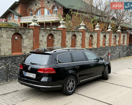 Чорний Фольксваген Пассат, об'ємом двигуна 1.97 л та пробігом 312 тис. км за 9999 $, фото 13 на Automoto.ua