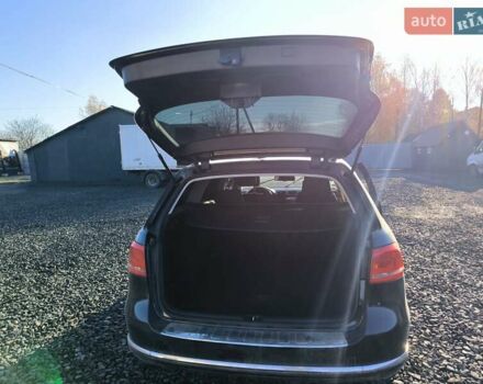 Чорний Фольксваген Пассат, об'ємом двигуна 2 л та пробігом 320 тис. км за 5800 $, фото 3 на Automoto.ua