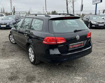 Чорний Фольксваген Пассат, об'ємом двигуна 1.6 л та пробігом 317 тис. км за 10200 $, фото 8 на Automoto.ua