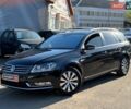 Черный Фольксваген Пассат, объемом двигателя 1.6 л и пробегом 230 тыс. км за 8990 $, фото 1 на Automoto.ua