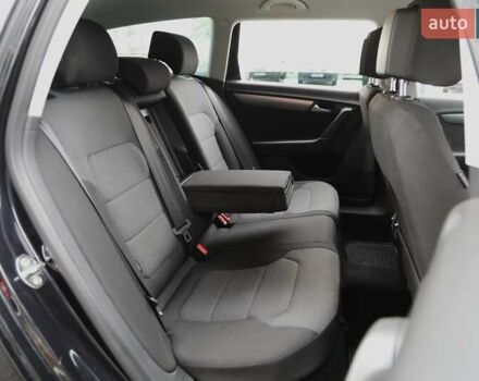 Чорний Фольксваген Пассат, об'ємом двигуна 1.6 л та пробігом 258 тис. км за 8300 $, фото 8 на Automoto.ua