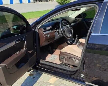 Чорний Фольксваген Пассат, об'ємом двигуна 1.97 л та пробігом 160 тис. км за 10800 $, фото 3 на Automoto.ua