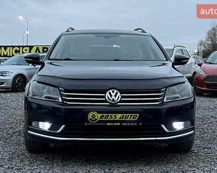 Чорний Фольксваген Пассат, об'ємом двигуна 1.6 л та пробігом 311 тис. км за 8200 $, фото 1 на Automoto.ua