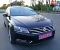 Чорний Фольксваген Пассат, об'ємом двигуна 1.4 л та пробігом 299 тис. км за 8600 $, фото 4 на Automoto.ua