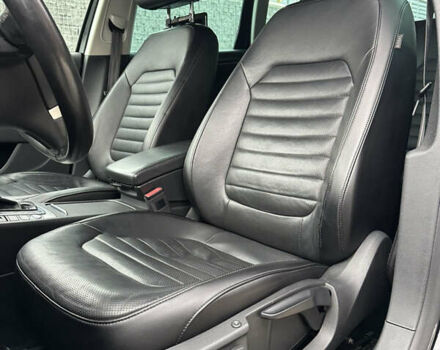 Черный Фольксваген Пассат, объемом двигателя 2 л и пробегом 227 тыс. км за 13500 $, фото 30 на Automoto.ua