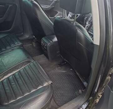 Чорний Фольксваген Пассат, об'ємом двигуна 1.39 л та пробігом 322 тис. км за 7000 $, фото 13 на Automoto.ua