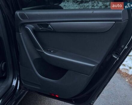 Черный Фольксваген Пассат, объемом двигателя 1.6 л и пробегом 278 тыс. км за 8400 $, фото 20 на Automoto.ua