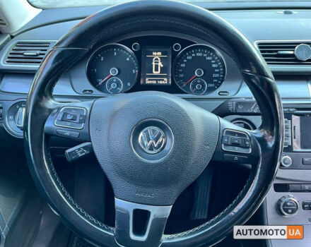 Черный Фольксваген Пассат, объемом двигателя 1.6 л и пробегом 269 тыс. км за 11000 $, фото 9 на Automoto.ua