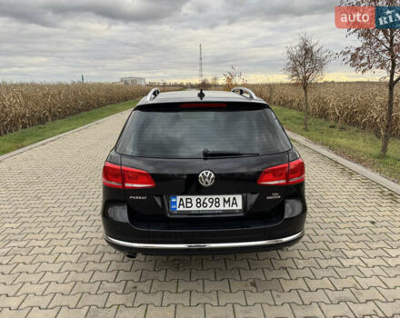 Фольксваген Пассат 2011 в Виннице на Automoto.ua Черный Фольксваген Пассат, объемом двигателя 1.6 л и пробегом 233 тыс. км за 11200 $, фото 3 на Automoto.ua
