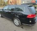 Черный Фольксваген Пассат, объемом двигателя 2 л и пробегом 240 тыс. км за 9999 $, фото 4 на Automoto.ua